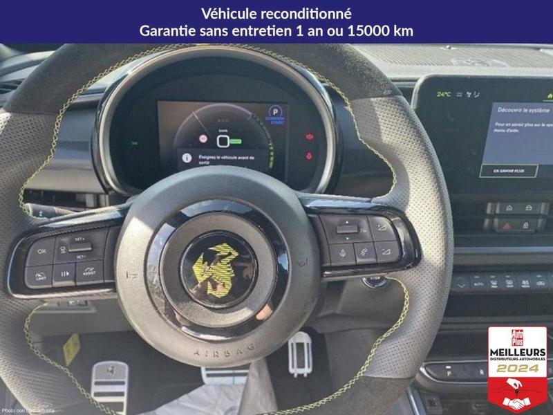 Abarth 600e 600 e 280 ch scorpionissima