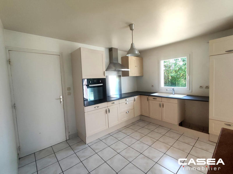 Maison - 86 m² - 5 pièces