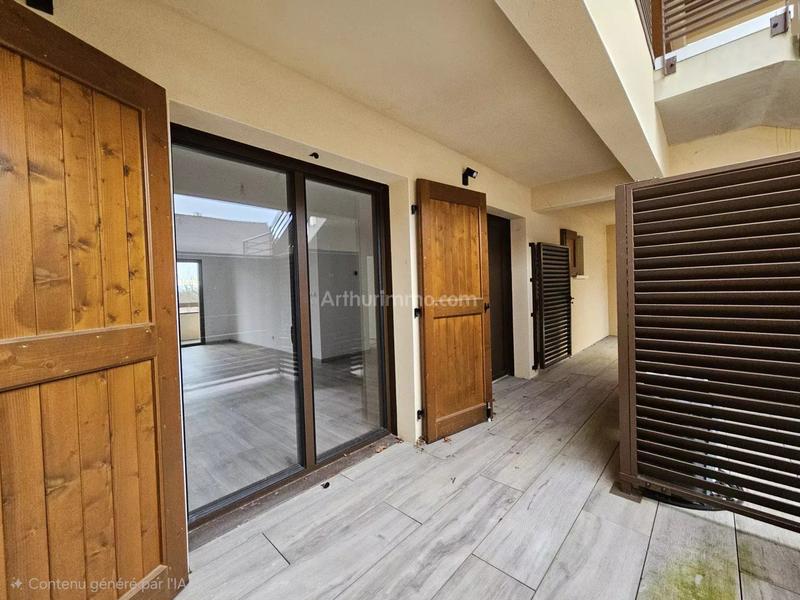 Appartement - 67 m² - 3 pièces