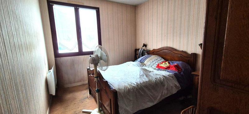 Maison - 73 m² - 3 pièces