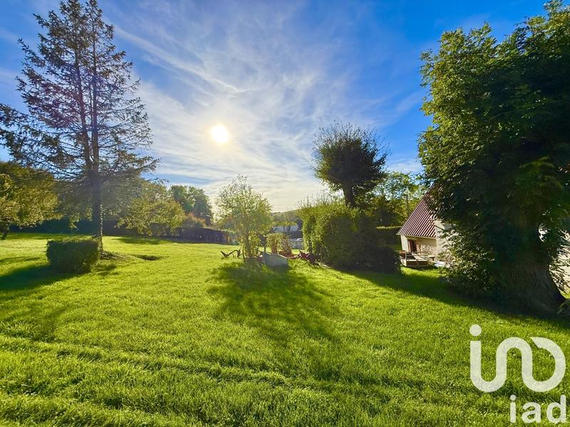 Maison de campagne - 152 m² - 7 pièces