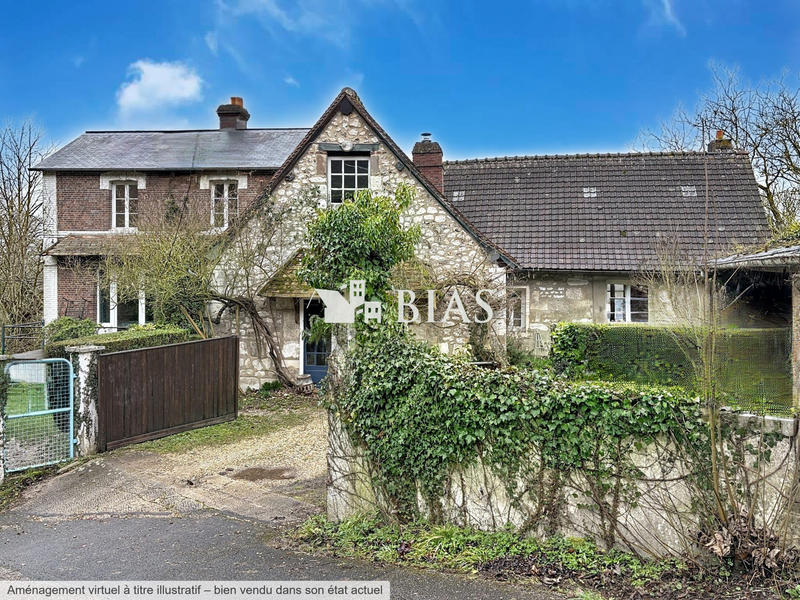 Maison - 246 m² - 9 pièces