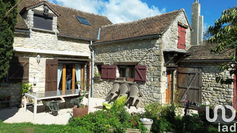 Maison - 157 m² - 5 pièces