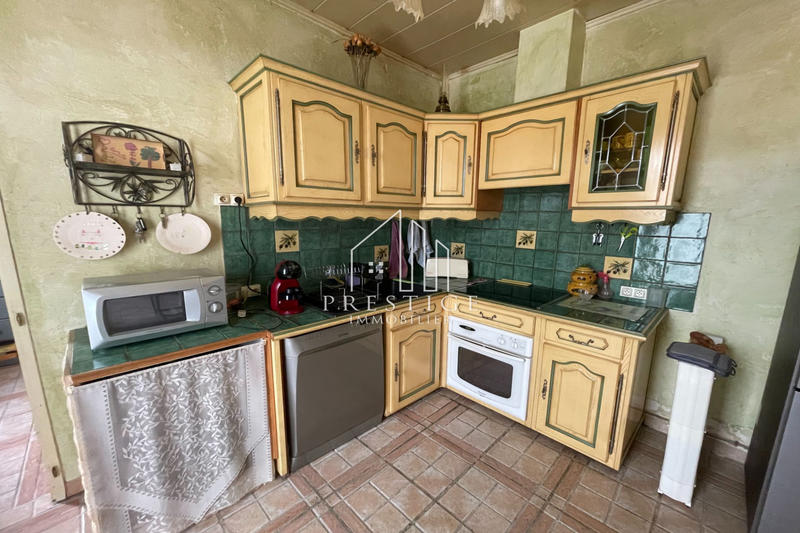 Maison de ville - 44 m² - 3 pièces