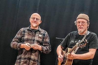 Fenêtre de l’Avent : concert Sweet Big Ol’Ma