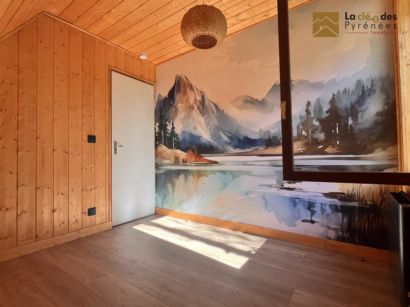 Maison - 42 m² - 3 pièces