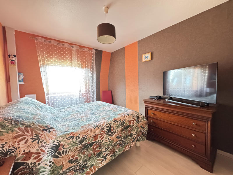 Appartement - 75 m² - 3 pièces