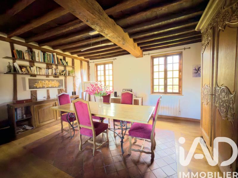 Maison de campagne - 197 m² - 6 pièces