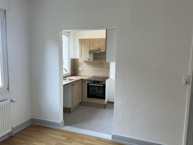 Appartement - 57 m² - 3 pièces