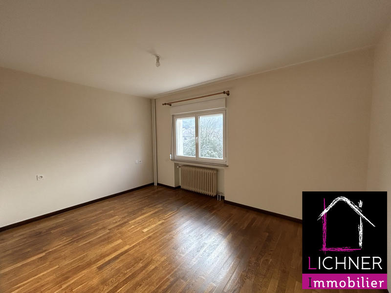Appartement - 59 m² - 3 pièces
