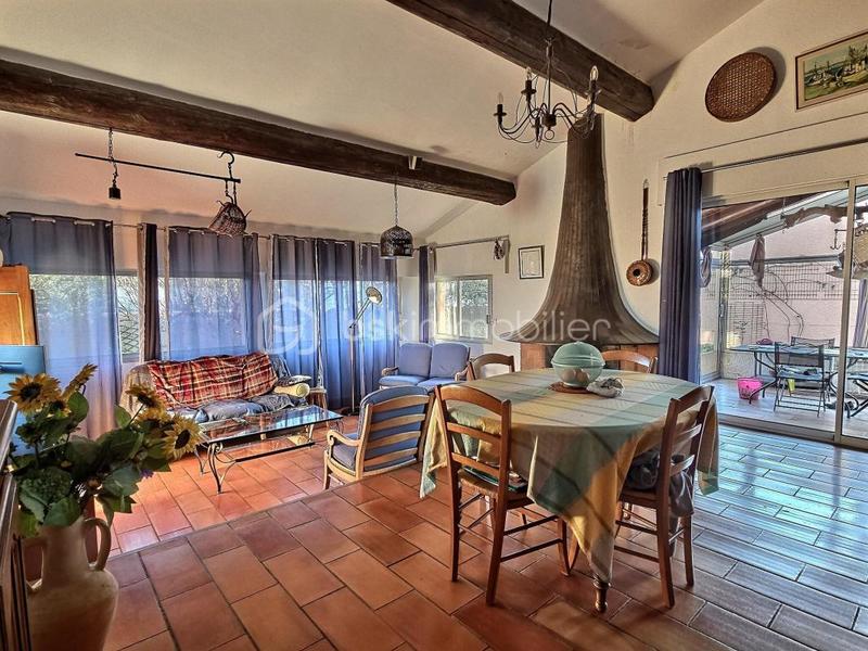 Maison - 136 m² - 5 pièces