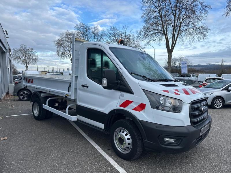 Ford Transit Chassis Cabine Chc T350 L2 2.0 Ecoblue 170 s&amp;S Trend Business