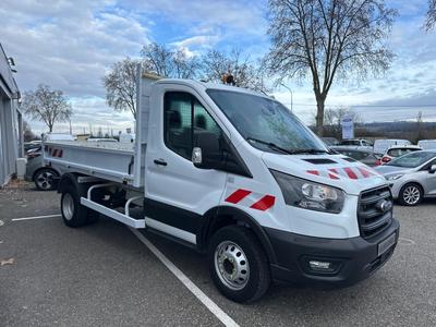 Ford Transit Chassis Cabine Chc T350 L2 2.0 Ecoblue 170 s&amp;S Trend Business
