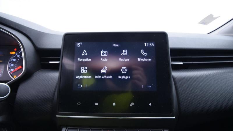 Renault Clio V 0.9 Tce 90 Business Réversible