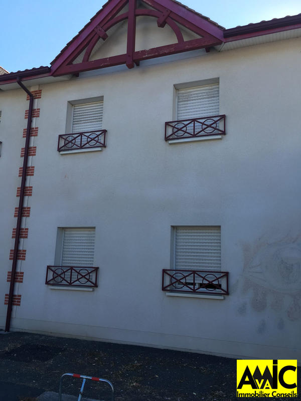 Appartement - 56 m² - 4 pièces