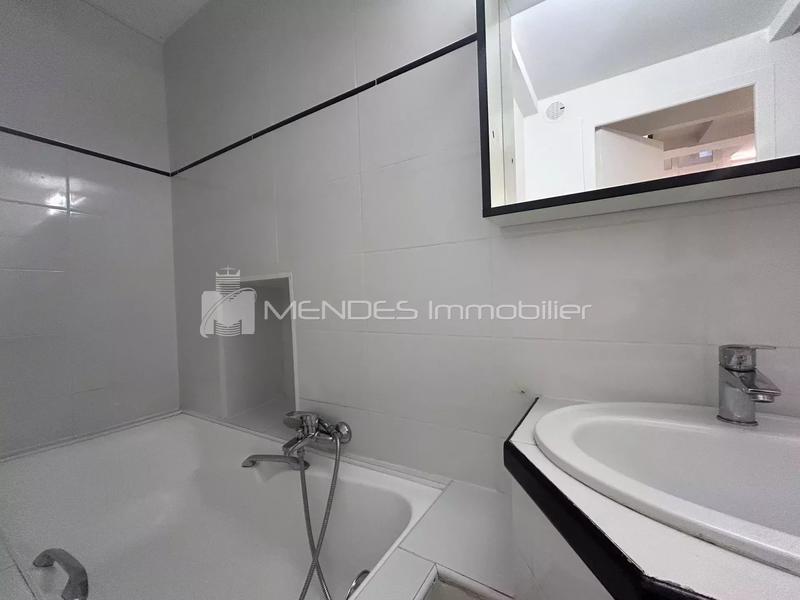 Appartement - 24 m² - 1 pièce