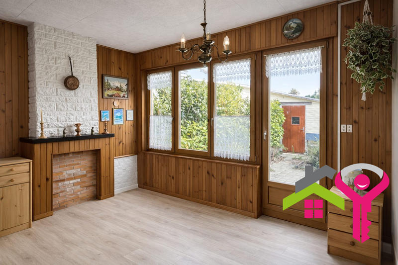 Maison - 90 m² - 4 pièces