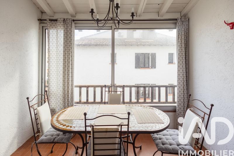 Appartement - 48 m² - 2 pièces