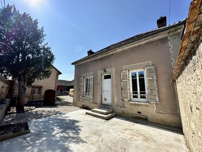 Maison - 113 m² - 5 pièces