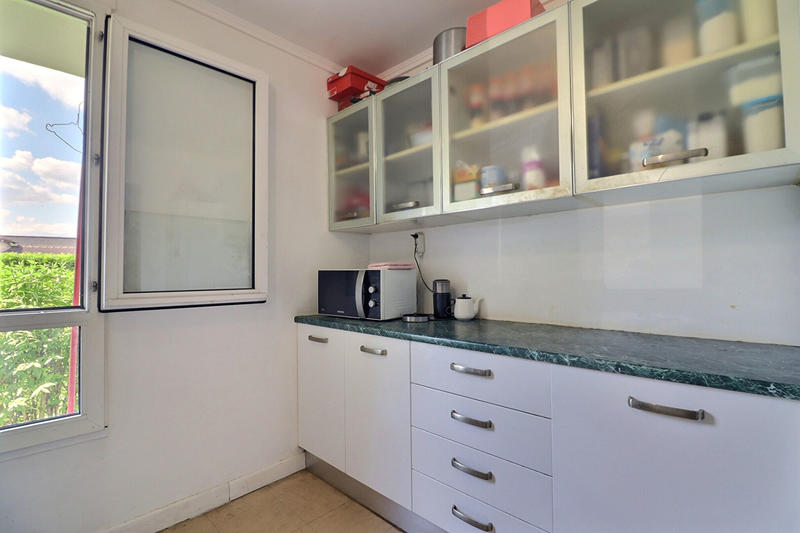 Appartement - 54 m² - 3 pièces