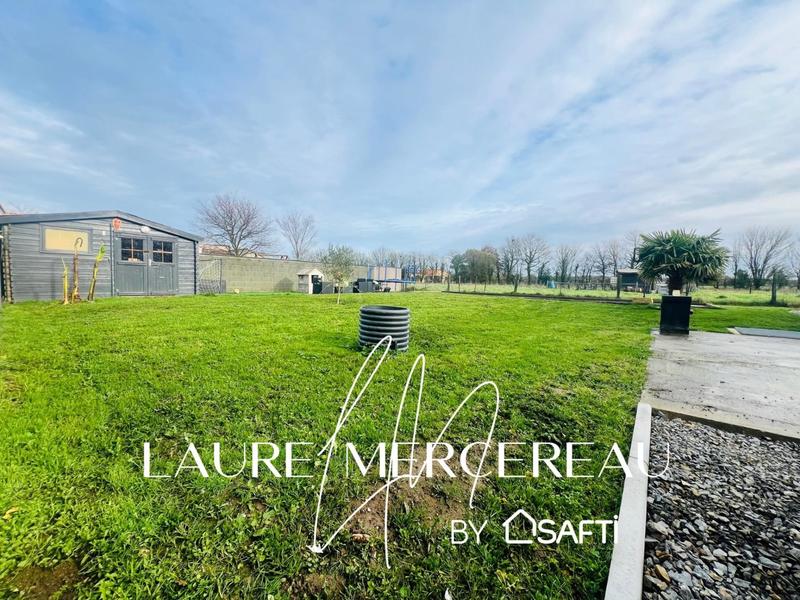 Maison - 80 m² - 4 pièces