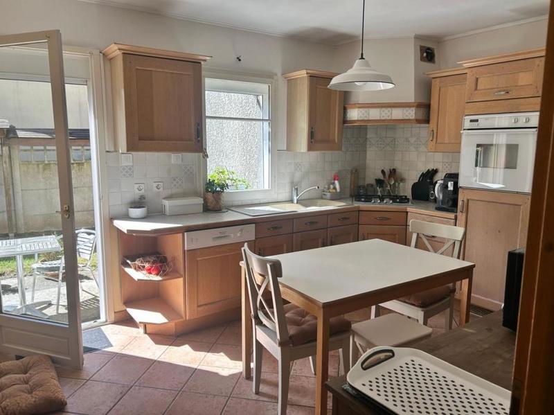 Maison - 131 m² - 5 pièces