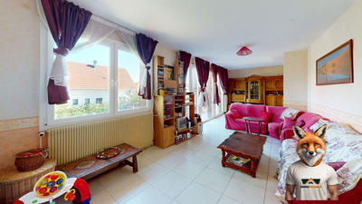 Maison - 160 m² - 6 pièces