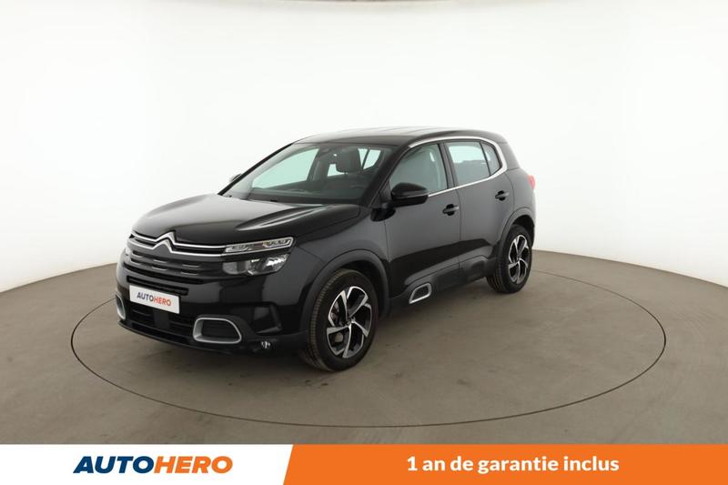 Citroën C5 Aircross 1.5 Blue-HDi Business Eat8 131 ch