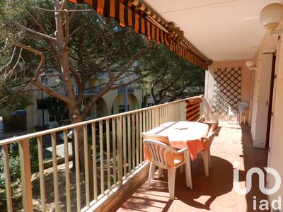 Appartement - 58 m² - 3 pièces