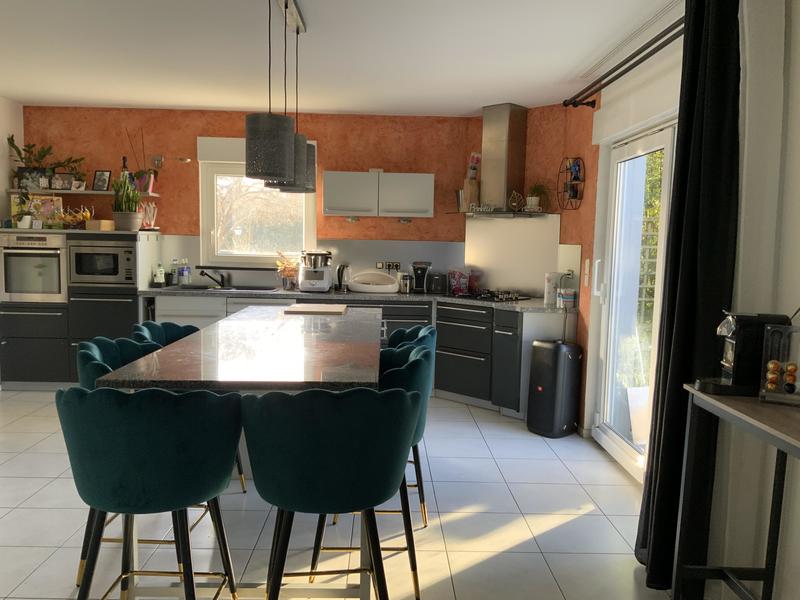 Maison d'architecte - 208 m² - 6 pièces