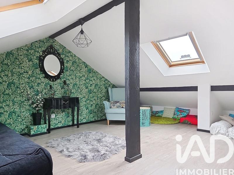 Maison - 100 m² - 5 pièces