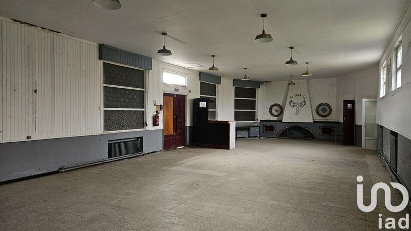 Maison - 164 m² - 3 pièces