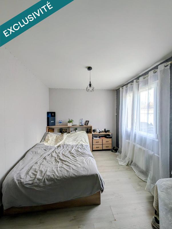 Maison - 95 m² - 4 pièces