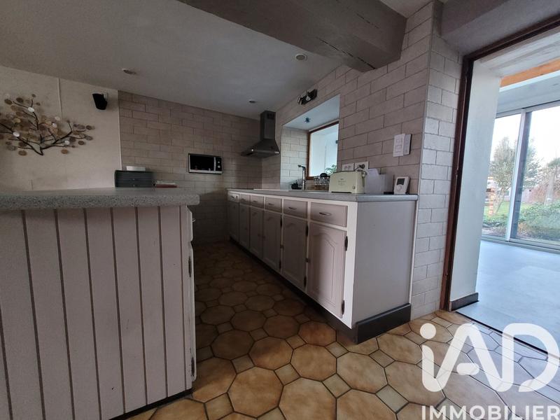 Maison - 150 m² - 7 pièces