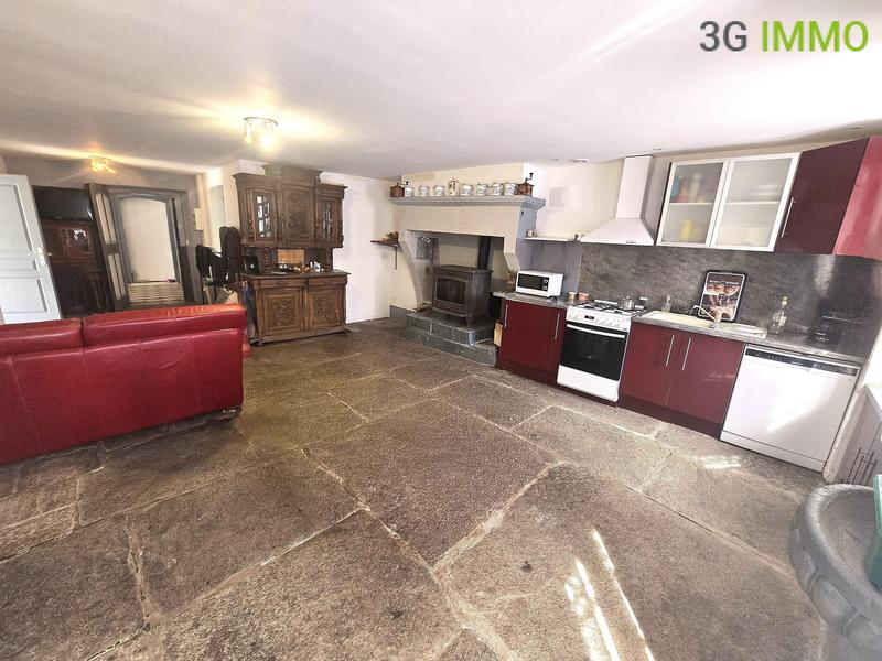 Appartement - 100 m² - 3 pièces