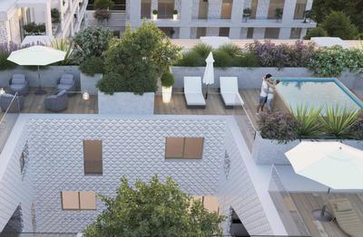 Appartement - 220 m² - 5 pièces