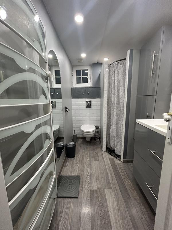 Maison - 55 m² - 4 pièces