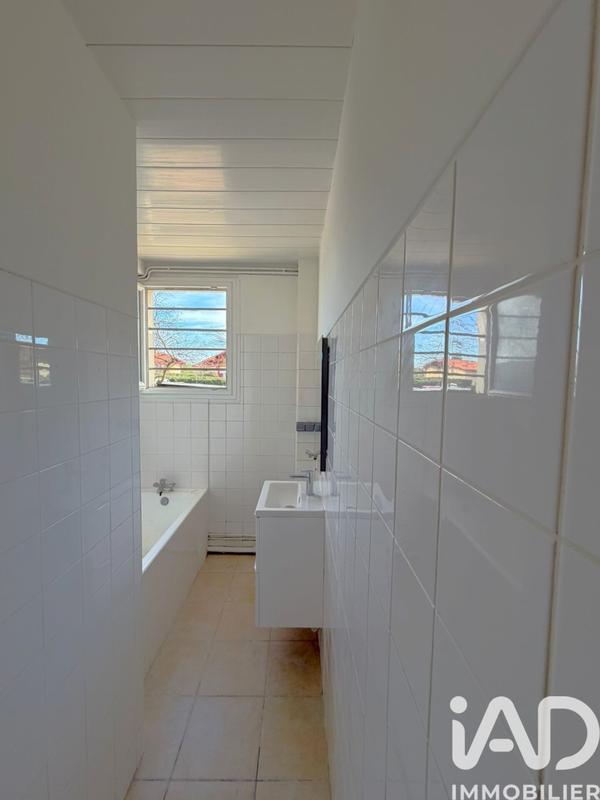 Appartement - 70 m² - 3 pièces