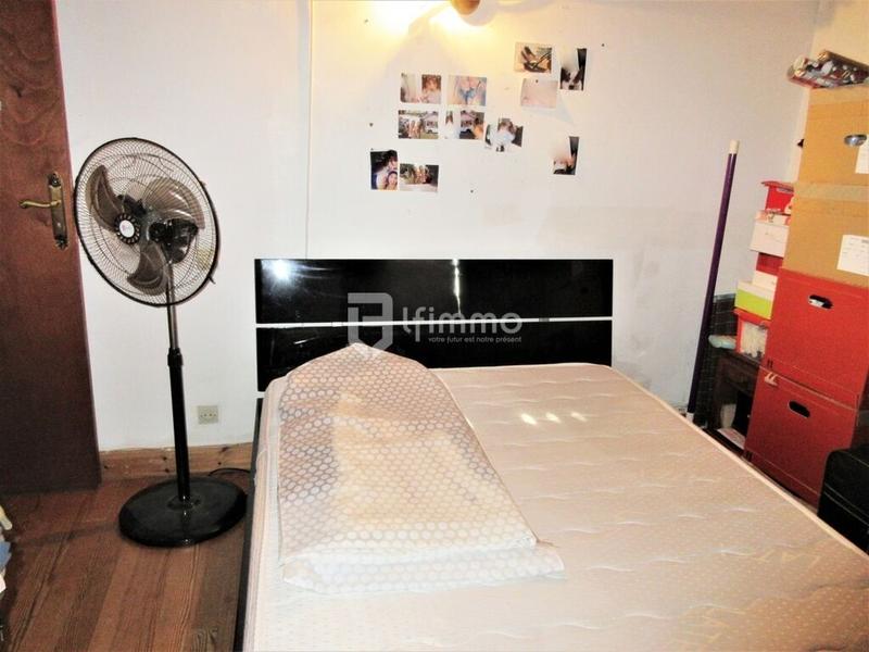 Maison de ville - 107 m² - 5 pièces