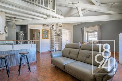 Duplex - 86 m² - 3 pièces