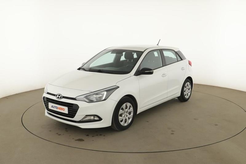 Hyundai i20 1.2 Initia 75 ch