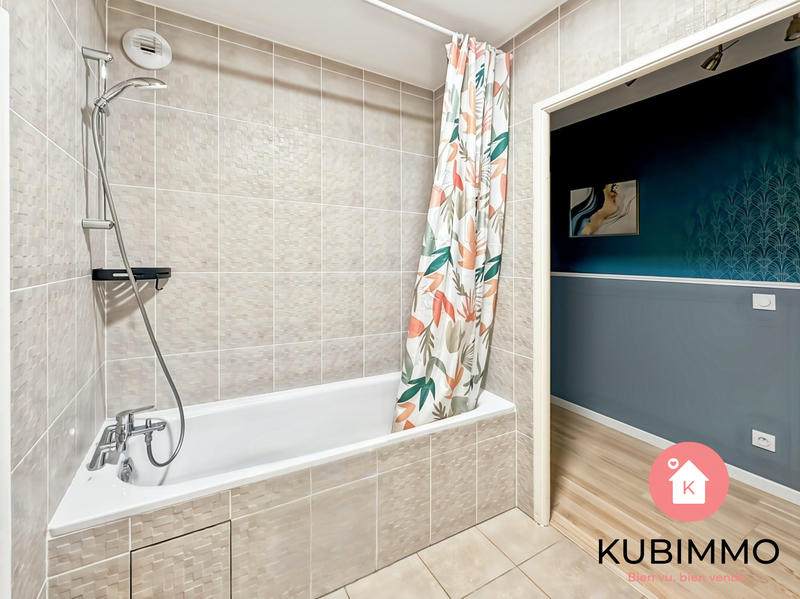 Appartement - 109 m² - 5 pièces