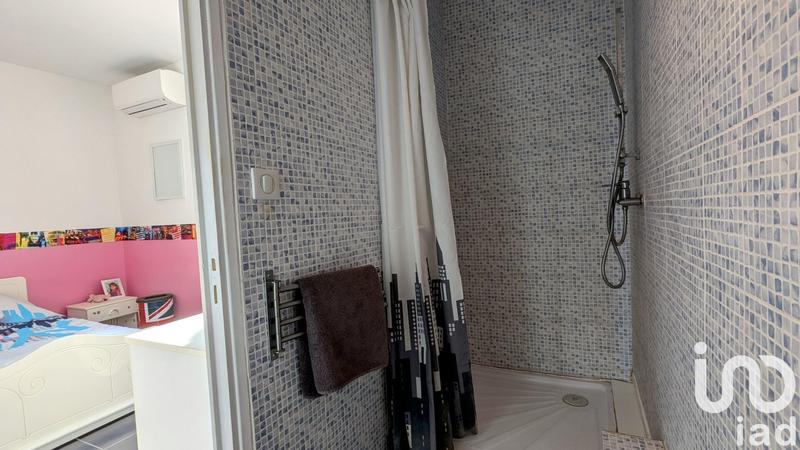 Maison - 60 m² - 3 pièces