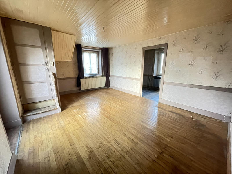 Maison - 94 m² - 4 pièces