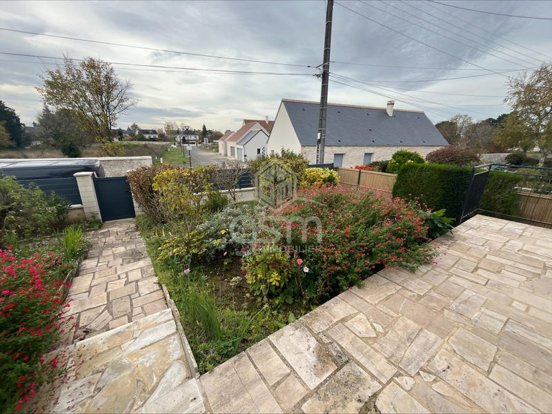 Maison traditionnelle - 75 m² - 5 pièces