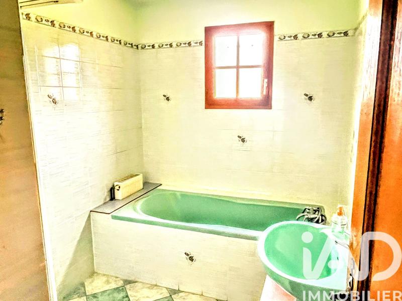 Maison - 125 m² - 6 pièces