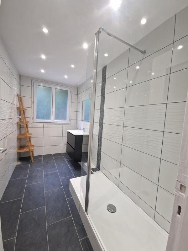 Appartement - 116 m² - 5 pièces