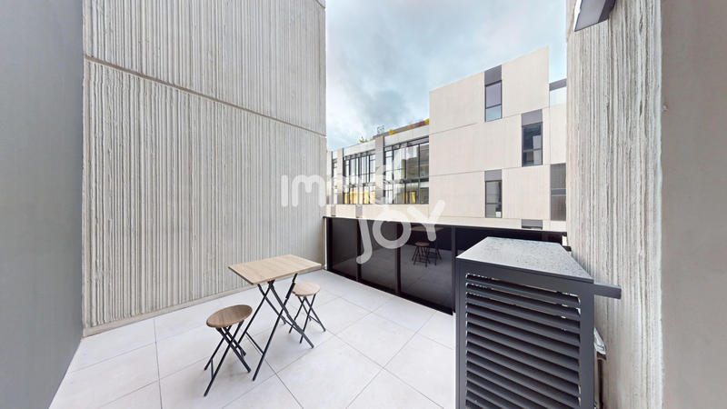 Appartement - 23 m² - 1 pièce