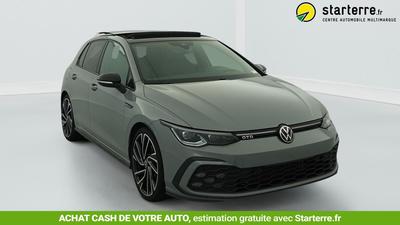 Volkswagen Golf 8 2.0 Tdi Scr 200 Dsg7 Gtd