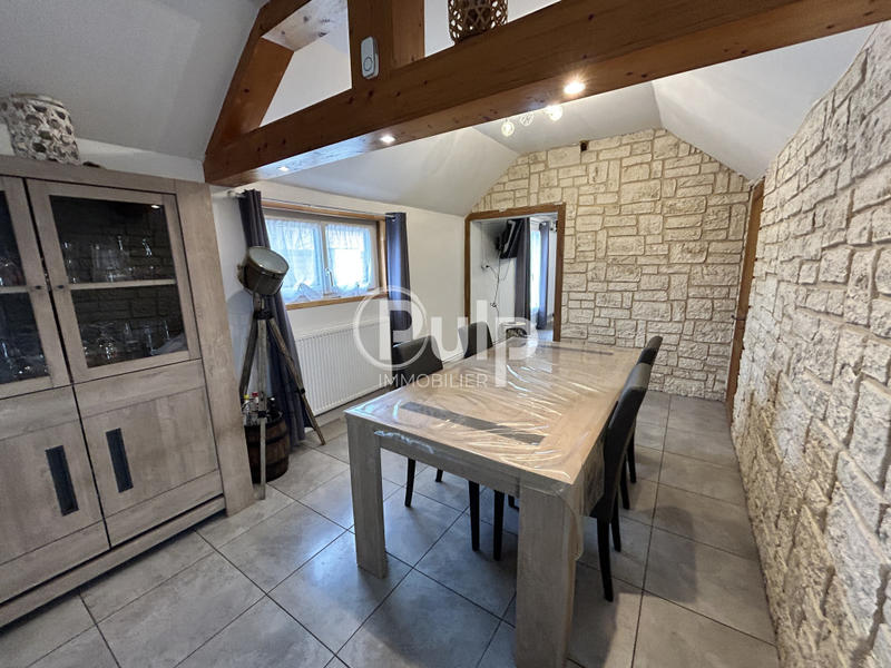 Maison - 75 m² - 4 pièces